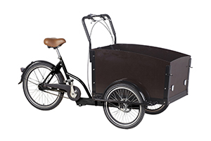 Verhuur Bakfiets