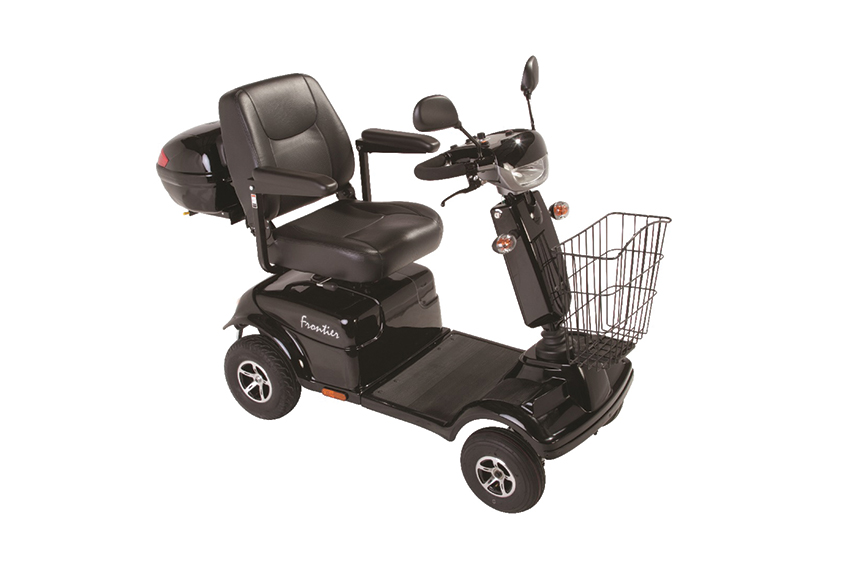 Verhuur scootmobiel