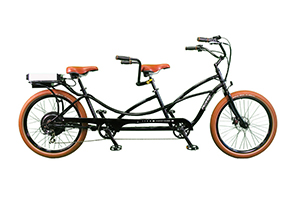 Verhuur Tandem